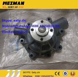 China SDLG water pump, 12159770,  engine parts for deutz engine WP6G125E22 supplier