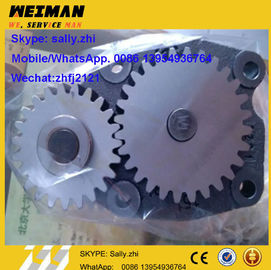 China brand new  oil pump ,  D15-000-41+A,  shangchai engine parts  for shanghai dongfeng C6121 engine supplier