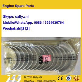 China brand new main bearing , 3944153/3944158/3944163 , DCEC engine  parts for DCEC engine supplier