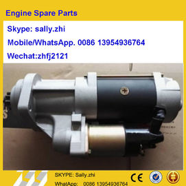 China brand new Starter , C3965281 , DCEC engine  parts for  DCEC 6CTA8.3 engine in  wheel loader ZL50 supplier