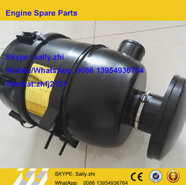 China SDLG Oil Bath Air Filter,  4110002118 , wheel loader spare parts for LG956L SUDAN Model Wheel loader supplier