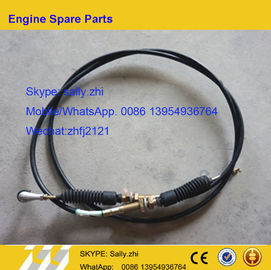 China Control Cable ,  29010009212, wheel loader  spare parts for  LG956L Wheel loader supplier