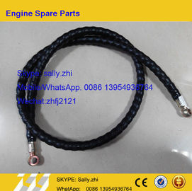 China 29010027641 Oil Return Pipe  ,  29010027651, loader spare parts for LG936L LG958L LG968  Wheel loader supplier