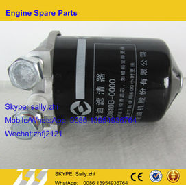 China brand new  Fuel Filter, C0810B-0000,  shangchai engine parts  for shanghai  C6121 engine supplier