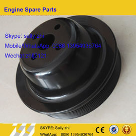 China brand new   C3971283 Fan Belt Pulley,   4110000555029, DCEC engine  parts for DCEC Diesel Dongfeng Engine supplier