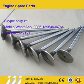 China brand new  Exhaust Valve C3921444/ C3924492 , 4110000081226, DCEC engine  parts for DCEC Diesel Dongfeng Engine supplier