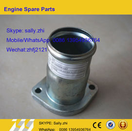 China Connector Water Outlet C3944429 , 4110000081057, DCEC engine  parts for  DCEC  Diesel Dongfeng Engine supplier