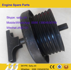 China Oil Filter Cap C101322 , 4110000081014, DCEC engine  parts for DCEC 6BT5.9 Diesel Engine supplier