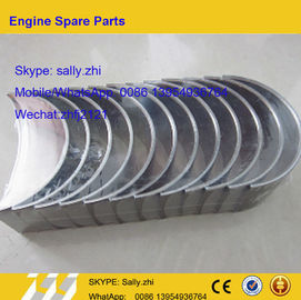 China brand new  Connecting Rod Bearing , D05-003-32+A/ D05-003-32+B,  shangchai engine parts  for shanghai  C6121 engine supplier