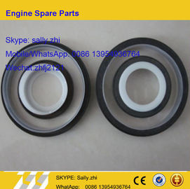 China Crankshaft Oil Seal C3968563 , 4110000081250, DCEC engine  parts for DCEC 6CT engine for wheel loader LG958L LG968 supplier