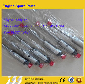 China brand new fuel Injector,  8N7005, Shangchai engine parts for Shangchai diesel C6121 engine for wheel loader LG956L CLG85 supplier