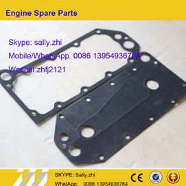 China brand new  oil cooler core gasket  c3918174 , 4110000081105,  Cummins engine parts for QSL engine supplier