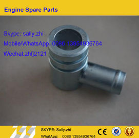 China C3917394  flexible Water delivery connecting pipe , 4110000081273, engine Spare parts for sdlg wheel loader supplier