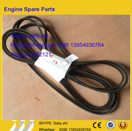China original  V-belt  3701639-D006 , 4110001009040  for weichai  TD226B engine , weichai engine parts for sale supplier
