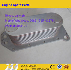 China sdlg oil cooler c3974815 , 4110000081018, engine spare parts  for Cummins Diesel Engine supplier