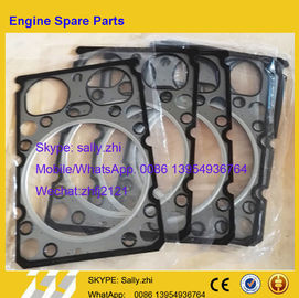 China Cylinder head Gasket , 612600040355  weichai engine parts for weichai  TD226B engine supplier