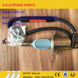 China stop solenoid 13026888 , 4110002247092,  loader  parts for  wheel loader LG936/LG956/LG958 supplier