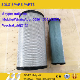 China AIR FILTER INSERT, 4110000679001,4110000679002 , wheel loader spare parts for  wheel loader LG936L supplier