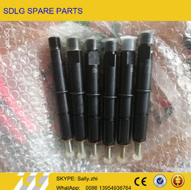 China Injector , 4110001007128, weichai engine  parts for  wheel loader LG936/LG956/LG958 supplier