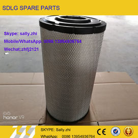 China SDLG AIR FILTER, 4110000763001, 4110000763002,   loader parts for  wheel loader LG936/LG956/LG958 supplier