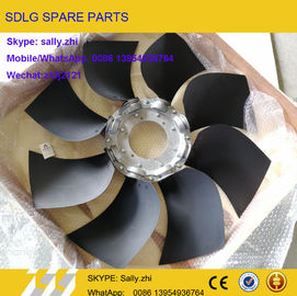 China Fan , 4110001597015, wheel loader  spare  parts for  wheel loader LG936/LG956/LG958 supplier
