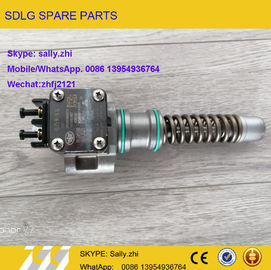 China Injection pump, 40110001009024, wheel loader sprare parts  for wheel loader LG958L supplier