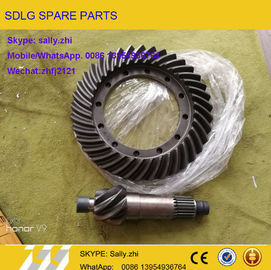 China Bevel gear , 2050900107, loader spare parts  for wheel loader LG956 supplier