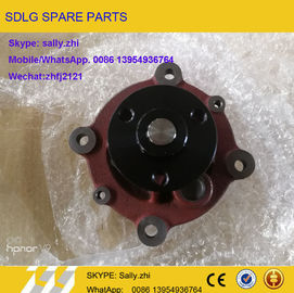 China water pump , 4110000970109, weichai spare  parts for  wheel loader LG936/LG956/LG958 supplier