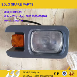 China front left headlight, 4130000542 , wheel loader  spare parts  for wheel loader LG936L supplier