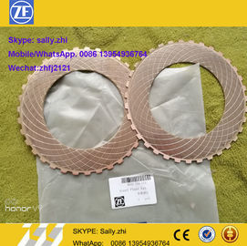 China original ZF   Steel Plate Ext., ZF. 4644308014,  wg180  transmission parts for ZF WG180  gearbox  for sale supplier