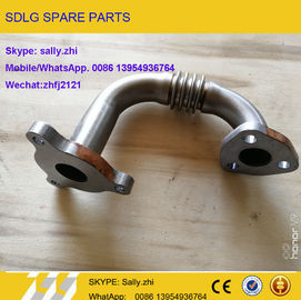 China EGR pipe, 4110002549018,  loader parts for  wheel loader LG936/LG956/LG958 supplier