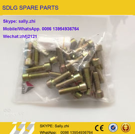 China brand new  Screw, 4110002377, backhoe loader  parts for  backhoe  B877 supplier