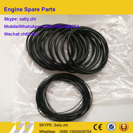China original O ring for Cylinder liner, 1153804/1153805, for Weichai Deutz TD226B WP6G125E22, weichai engine parts for sale supplier