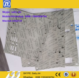China ZF SEALING SPACER  4110000076281,  ZF spare  parts for  wheel loader LG936/LG956/LG958 supplier