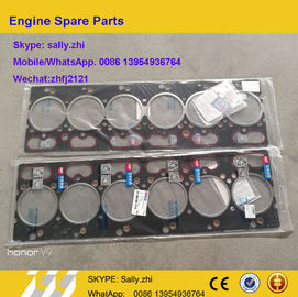 China brand new Cylinder head gasket  B3000-1003011B, yuchai engine parts for yuchai engine YC6B125-T21 supplier