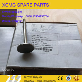 China XCMG Exhaust valve , XC6N9916/C04AL-6N9916+B, XCMG spare parts  for XCMG wheel loader ZL50G supplier