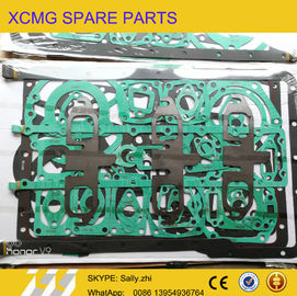 China XCMG  Gasket kit ,  XCF/C6121-DP , XCMG parts  for XCMG wheel loader ZL50G/LW300 supplier