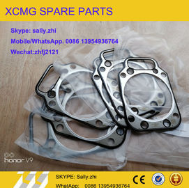 China XCMG Cylinder head gasket ,  XC13059912 , XCMG spare parts  for XCMG wheel loader ZL50G/LW300 supplier