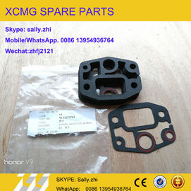 China XCMG intake manifold gasket ,  XC12272783 , XCMG spare parts  for XCMG wheel loader ZL50G/LW300 supplier