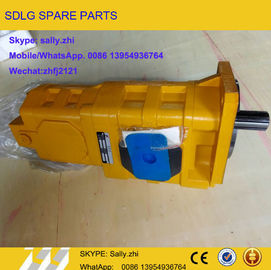 China Steering pump, 2080900239, loader parts for  wheel loader LG938/LG956/LG958 supplier