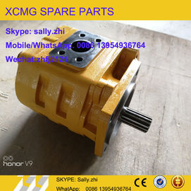 China XCMG  gear pump ,5002033, XCMG loader  parts  for XCMG wheel loader LW640G (16G0070234) supplier