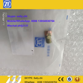 China Original breather valve 0750131027  for ZF transmission 4WG180 parts for sale supplier