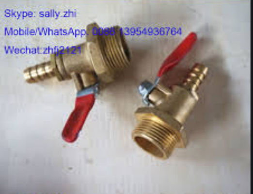 China original water drain valve, 4120000066, wheel loader spare parts  for wheel loader LG956L supplier
