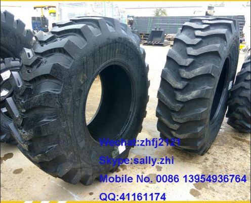 China brand new  TYRE 18.4-26-12PR R-4, 4110001931, backhoe loader  parts for  backhoe  B877 supplier