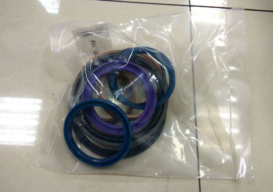 China original  seal kit steering cylinder , 4120000553101 ,  loader parts for  wheel loader LG958  for sale supplier