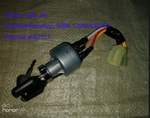 China starter switch , 11217633, weichai spare parts for wheel loader LG936/LG956/LG958 supplier