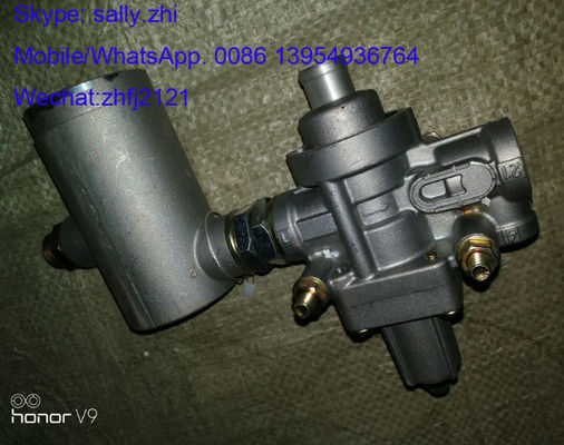 China air source valve, 4120006027, SDLG loader parts for  wheel loader LG936/LG956/LG958 supplier
