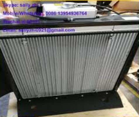 China radiator , 4110001166, wheel loader Spare parts for  wheel loader LG936/LG933/LG938 supplier