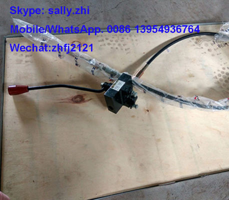 China speed control shaft, 4190000871,  wheel loader  spare parts for  wheel loader LG936/LG956/LG958 supplier
