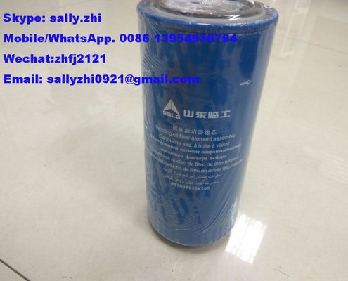 China Fuel filter insert 612600081, 4110001016004 , wheel loader  Spare parts for  wheel loader LG936/LG956/LG958 supplier